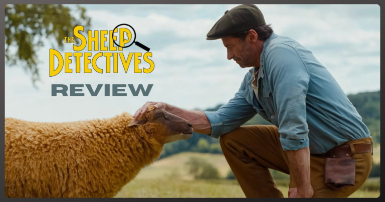 the sheep detectives movie review