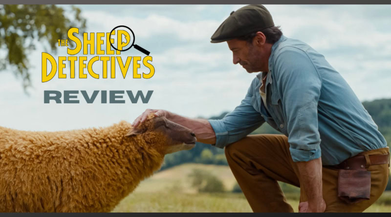 the sheep detectives movie review