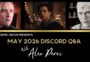 Spider-Man Brand New Day, Vision, Sentry banner for Alex Perez Q&A May 2026 #3