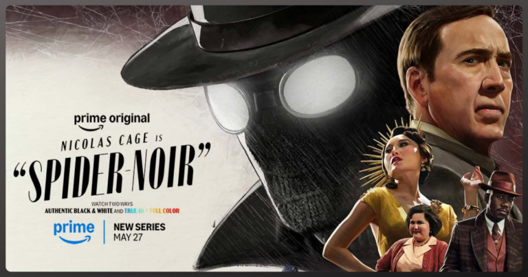 Spider-Noir season 1 premiere early review