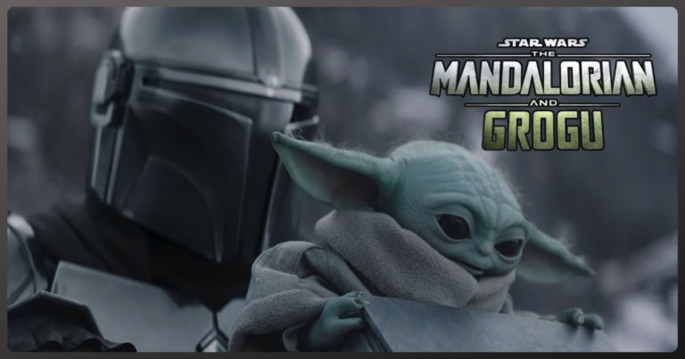The Mandalorian and Grogu Review banner