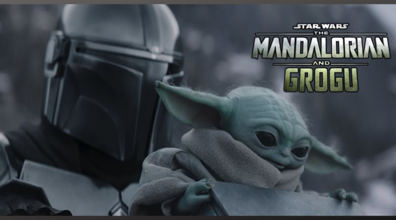 The Mandalorian and Grogu Review banner