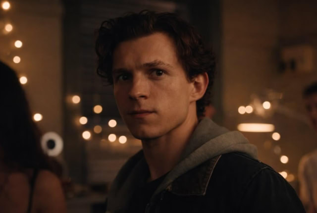 Tom Holland in Spider-Man Brand New Day