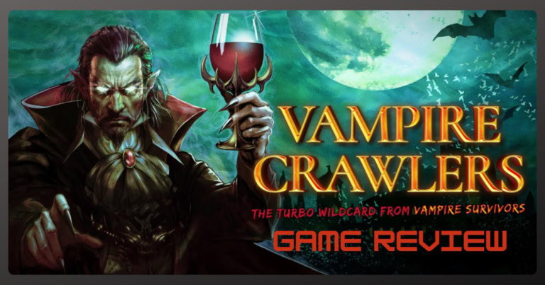 Vampire Crawlers game review