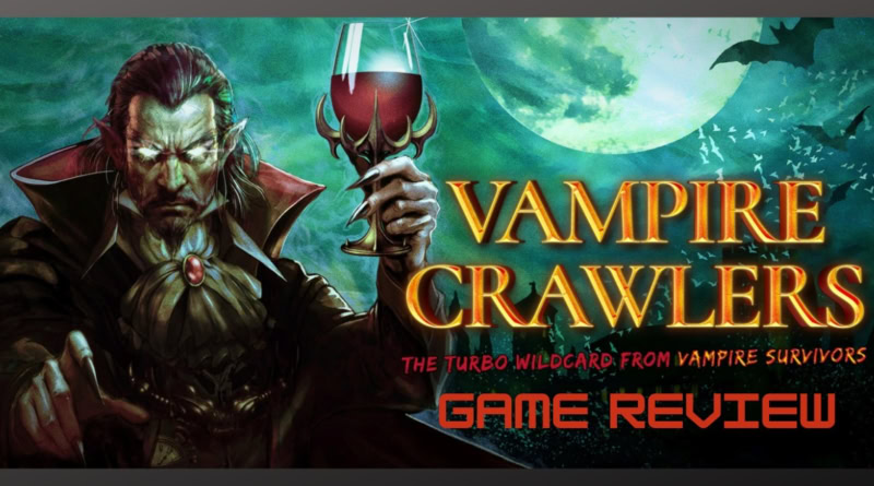 Vampire Crawlers game review