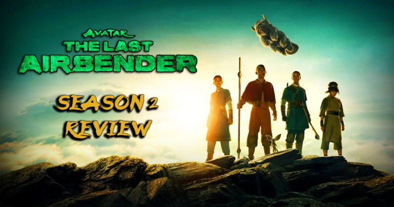 Avatar: The Last Airbender season 2 review banner