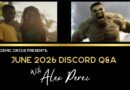 Black Panther 3, Hulk, Nova, Doctor Strange 3 and other Marvel Studios projects features in the June Q&A with Alex Perez