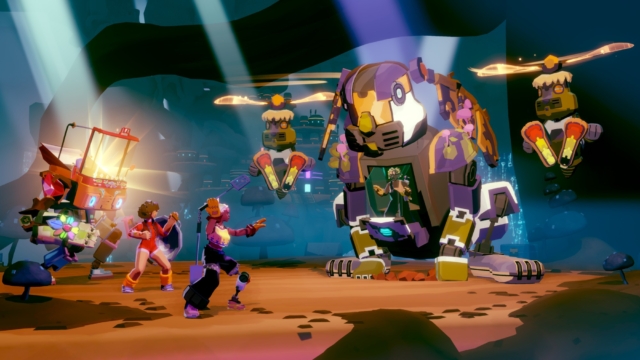 image of gameplay from Dosa Divas game
