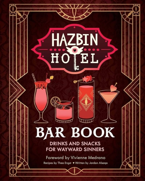 hazbin-hotel-bar-book-cover cookbook cocktails