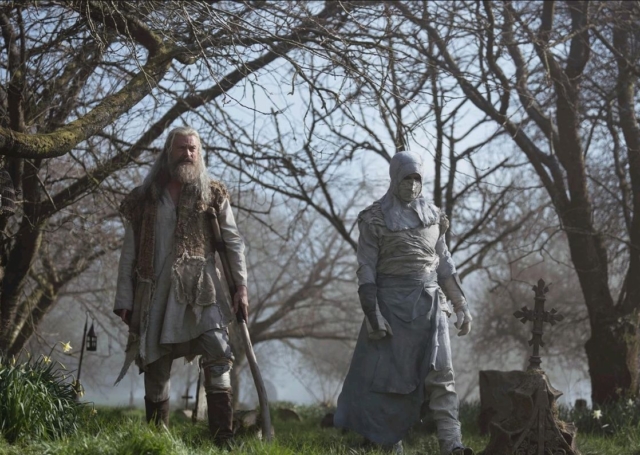 Hugh Jackman in The Death of Robin Hood