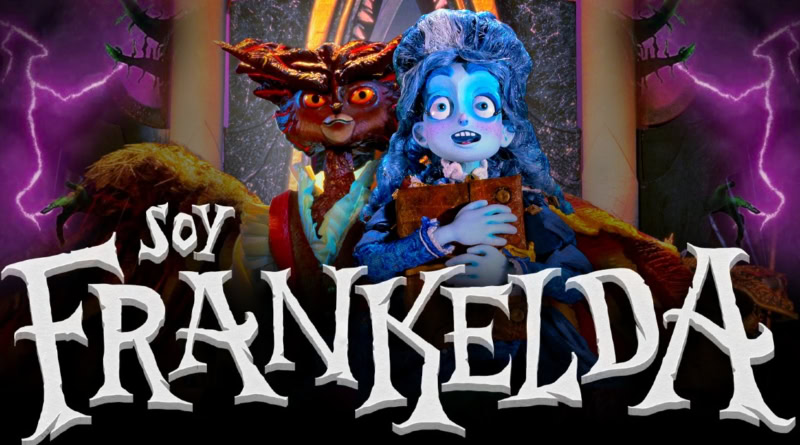 I Am Frankelda review banner