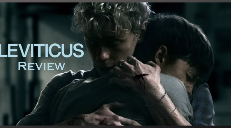 Leviticus movie review banner