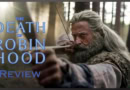 Hugh Jackman in The Death of Robin Hood movie review banner