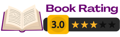 3 stars out of 5 book review rating