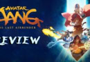 'Avatar Aang: The Last Airbender' banner
