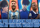 Can the Blue Lock anime philosophy win at FIFA World Cup soccer?