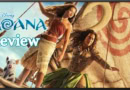 Moana (2026) Live action movie review banner