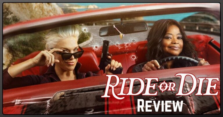 'Ride or Die prime video series review banner