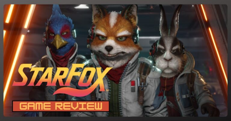 Star Fox (2026) game review