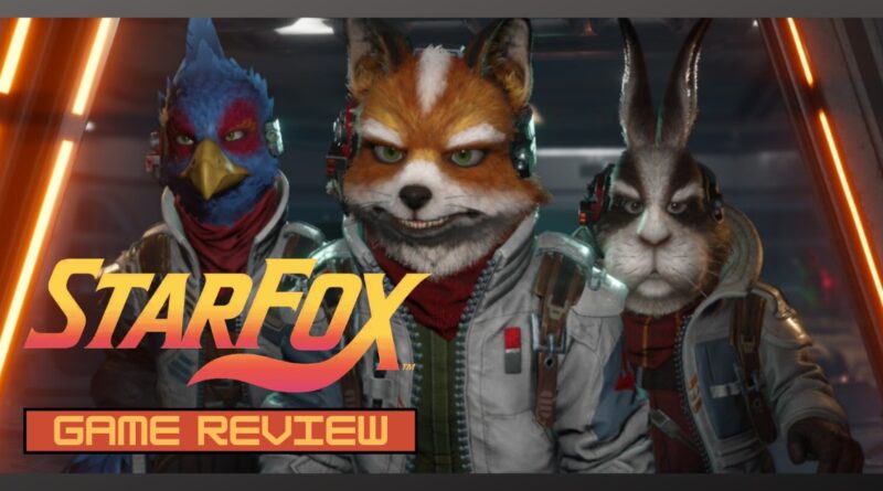 Star Fox (2026) game review