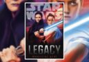 Star Wars Legacy by Madeleine Roux book review