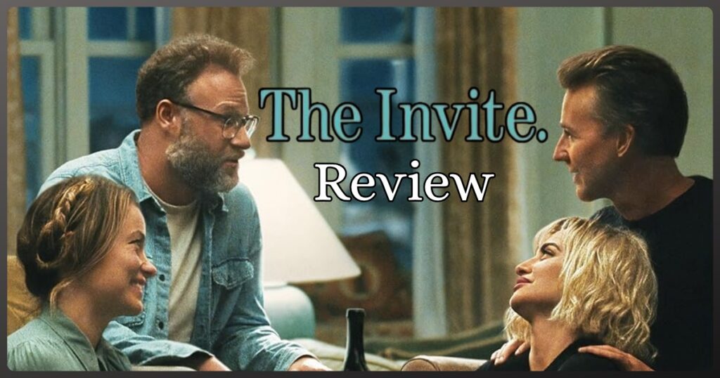 the invite (2026) movie review banner
