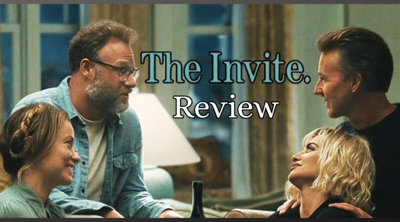the invite (2026) movie review banner