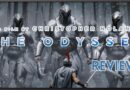 Christopher Nolan's The Odyssey movie review banner