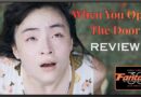 When You Open The Door (2026) Movie review banner