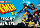 X-Men '97 Season 2 banner