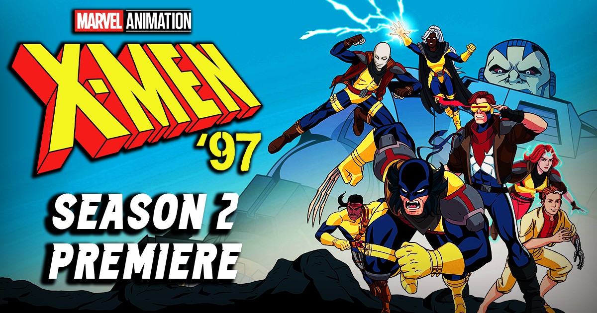 X-Men '97' Season 2 Premiere Review: Superhero Storytelling at Its