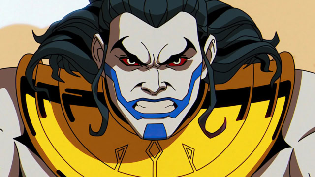En Sabah Nur in 'X-Men '97' Season 2