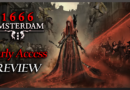 1666: Amsterdam game review banner early access