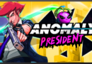 Anomaly President game review banner