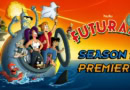 Futurama season 14 premiere review banner