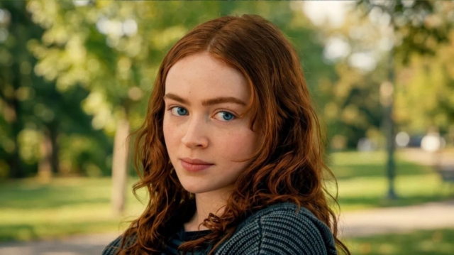 Jean Grey (Sadie Sink) in 'Spider-Man: Brand New Day'