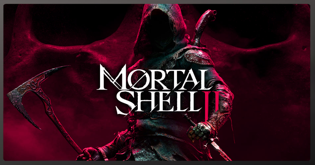Mortal Shell II game review banner