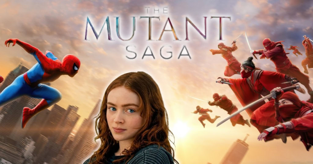 Spider-Man: Brand New Day and The Mutant Saga banner