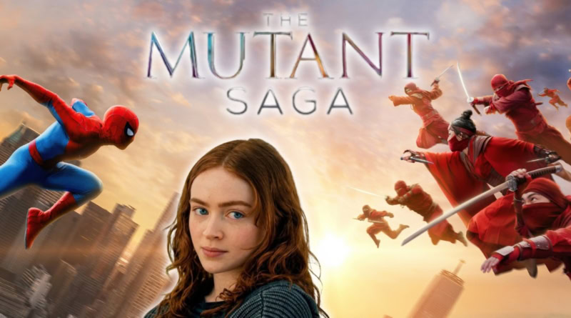 Spider-Man: Brand New Day and The Mutant Saga banner
