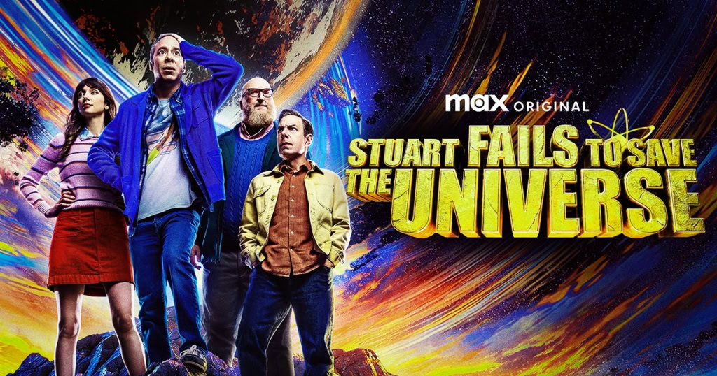 Stuart Fails to Save the Universe season 1 series review banner