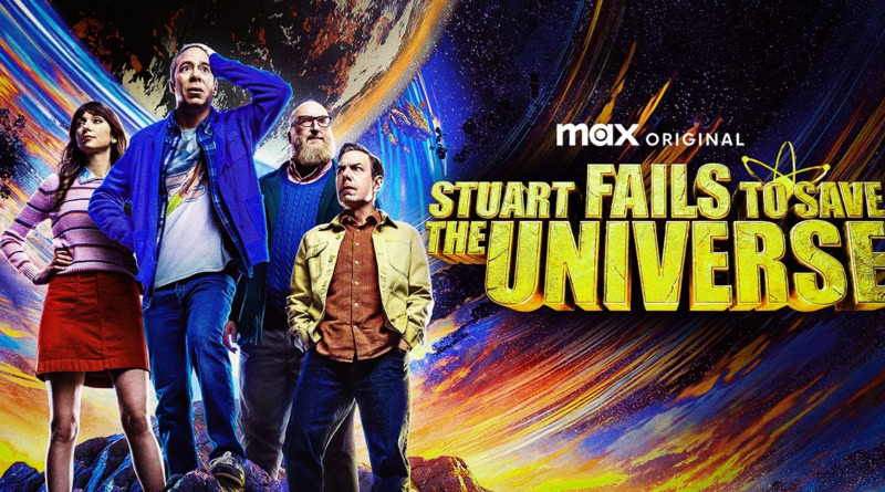 Stuart Fails to Save the Universe season 1 series review banner