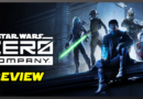 Star Wars Zero Company Game Review banner