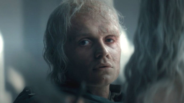 Tom Glynn-Carney as Aegon Targaryen in House of the Dragon Season 3