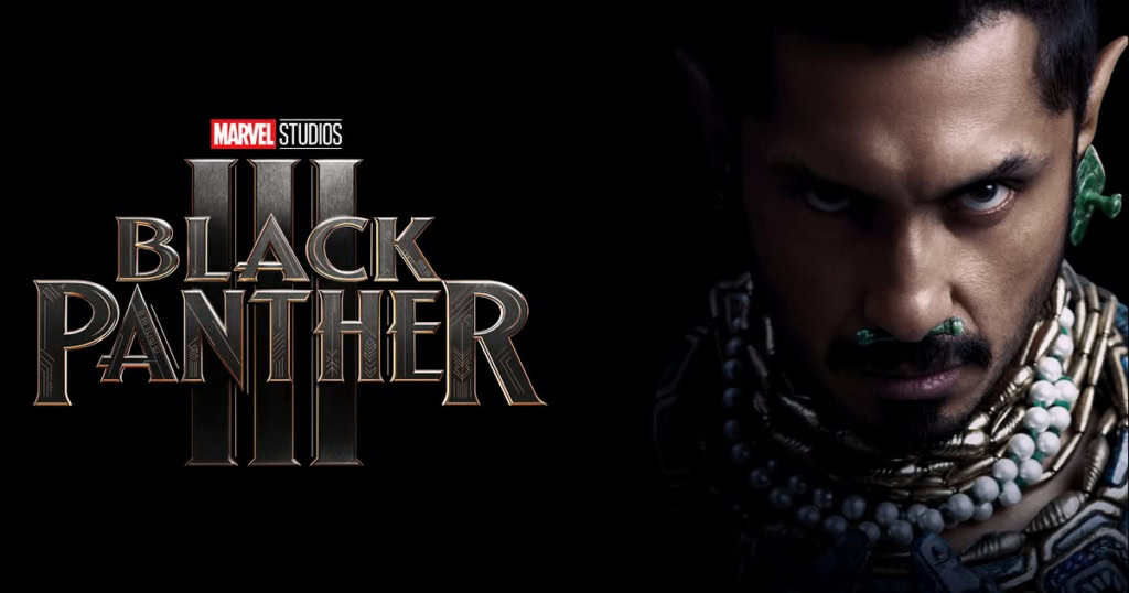 Black Panther 3 news, exclusive featuring Namor and Talokan