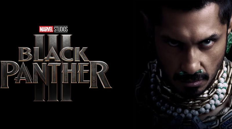 Black Panther 3 news, exclusive featuring Namor and Talokan