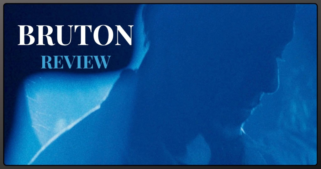 Bruton (2026) movie review banner
