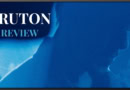 Bruton (2026) movie review banner