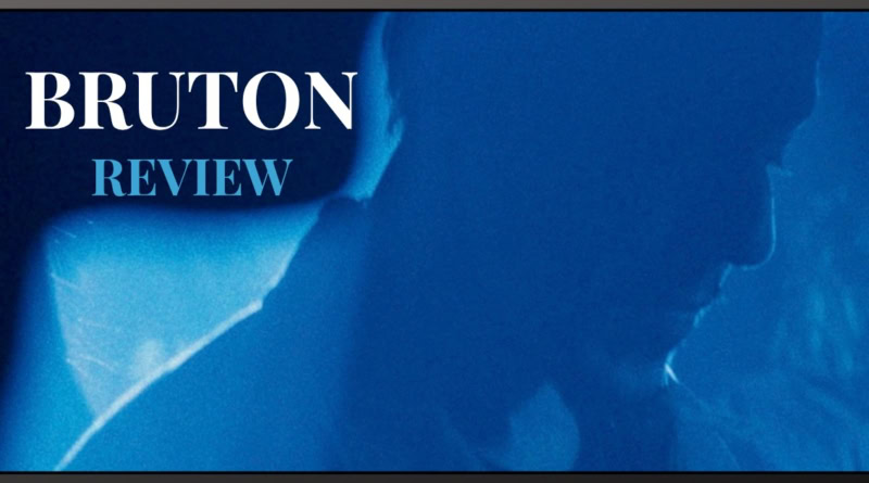 Bruton (2026) movie review banner