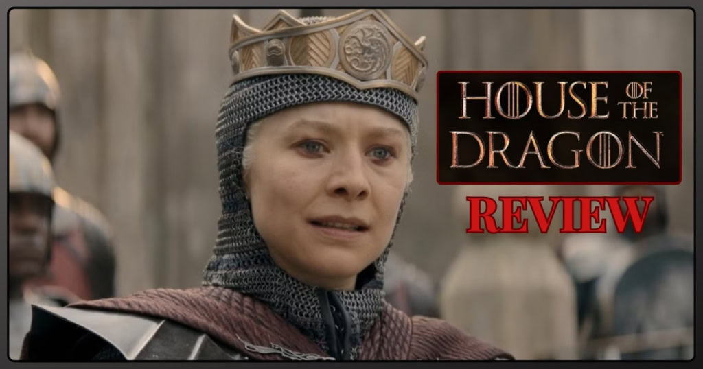 House of the Dragon Season 3 series review banner