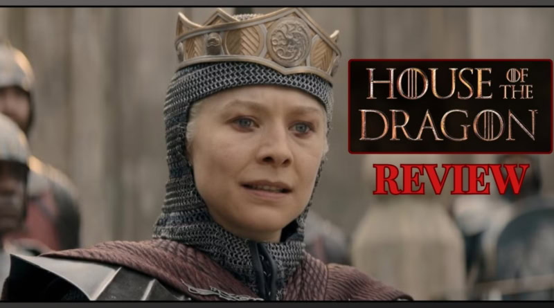 House of the Dragon Season 3 series review banner